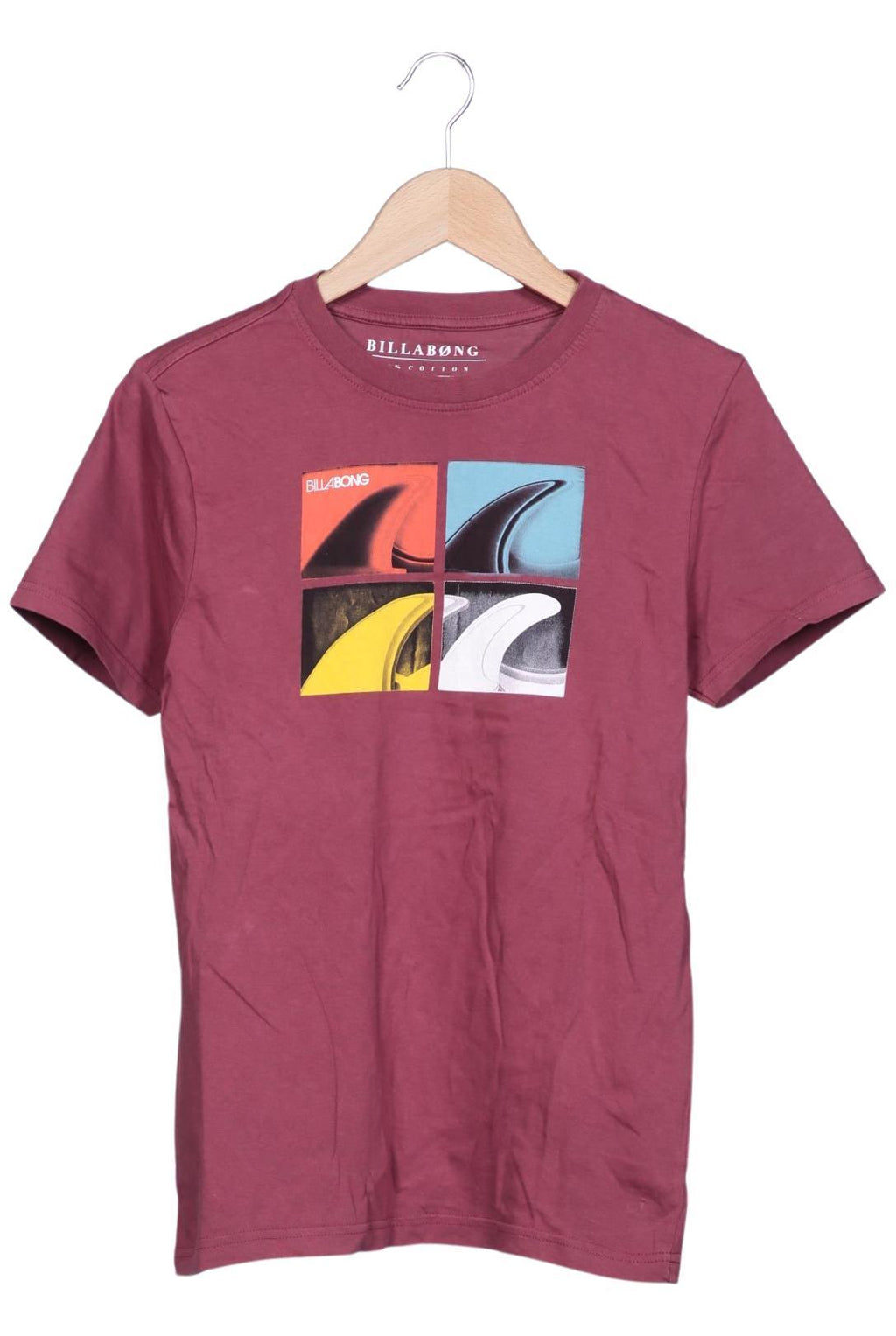 Billabong Damen T-Shirt Bordeaux L 2
