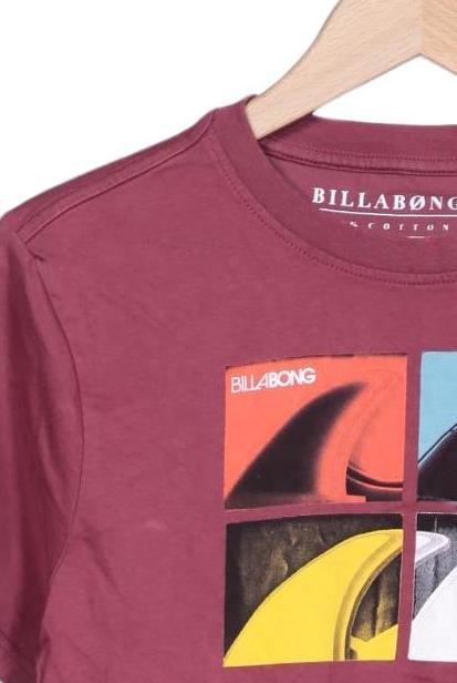 Billabong Damen T-Shirt Bordeaux L 3