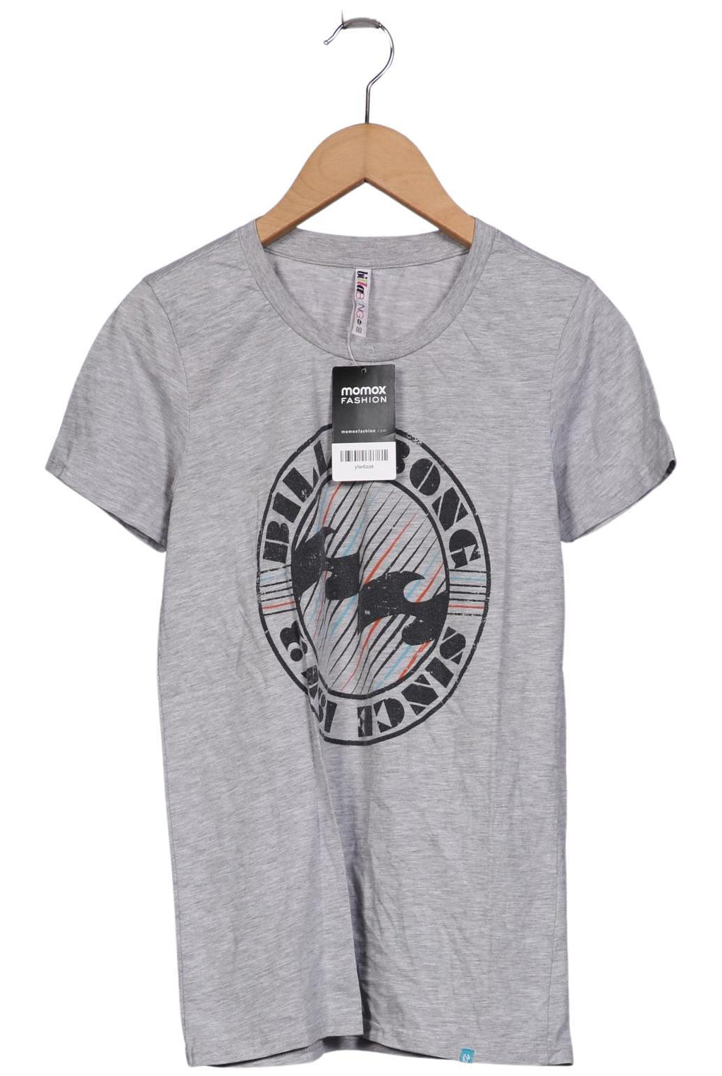 Billabong T-Shirt Gray S 2