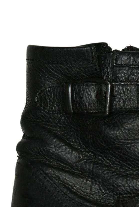 Billi Bi Damen Stiefelette Schwarz EU 38 4