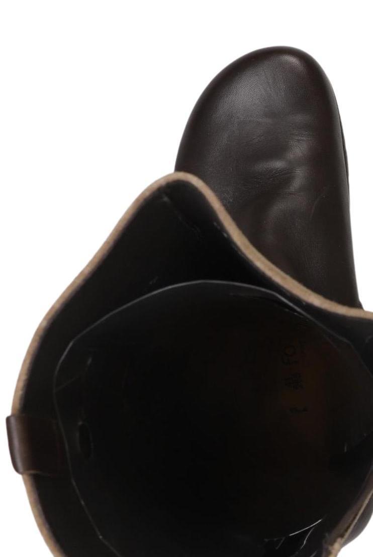 Birkenstock Women's Boots Brown EU 41 Leather 3