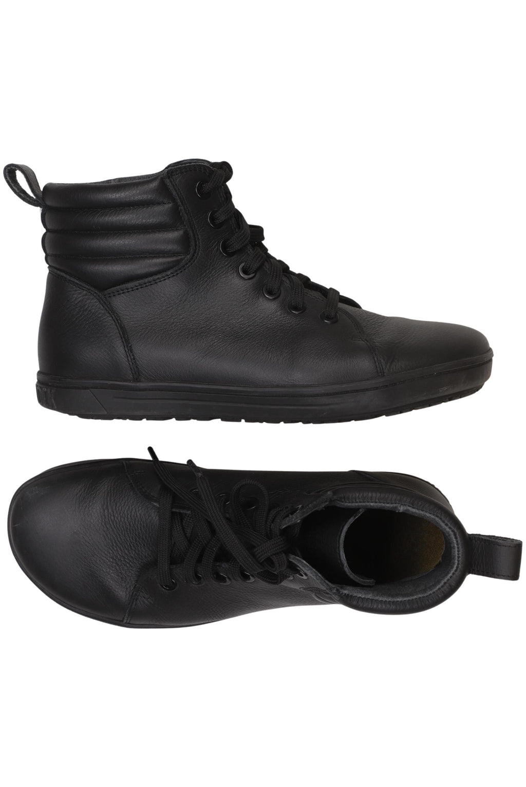 Birkenstock Women's Ankle Boot Black EU 40 Leather 2