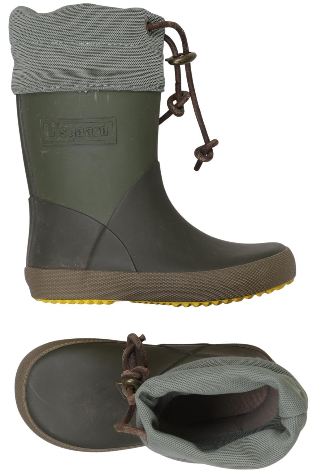 bisgaard Kids Shoe Green 26 5