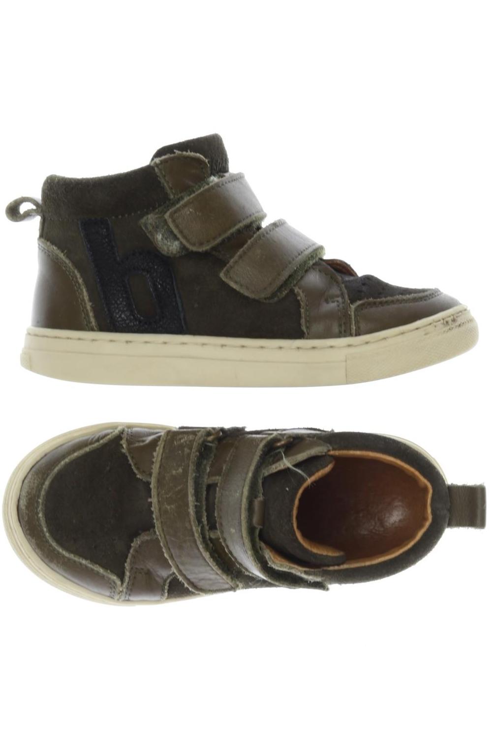 bisgaard Boys Shoe Green 26 3