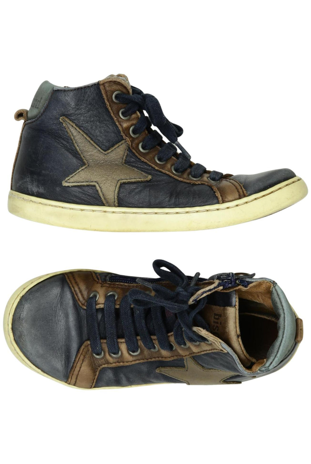 bisgaard Boys Shoe Navy EU 29 4