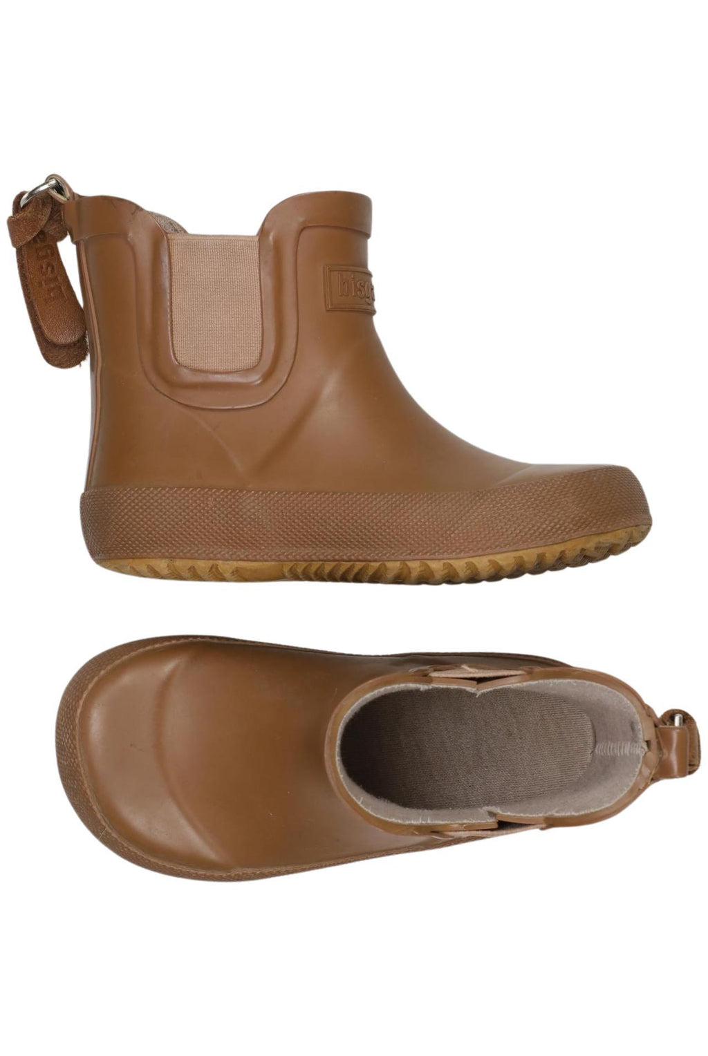 bisgaard Girls Shoe Brown 24 5