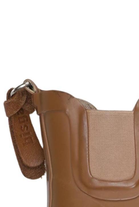 bisgaard Girls Shoe Brown 24 6