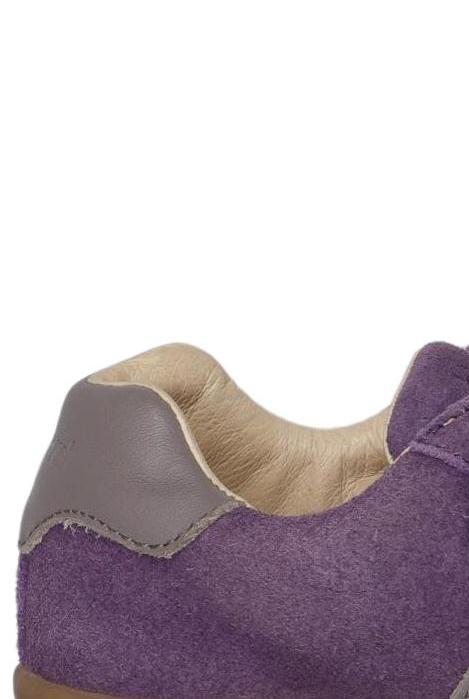 bisgaard Girls Shoe Purple 32 Leather 3