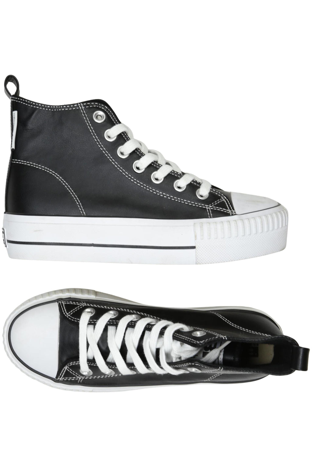British Knights Women's Sneaker Black EU 35.5 2