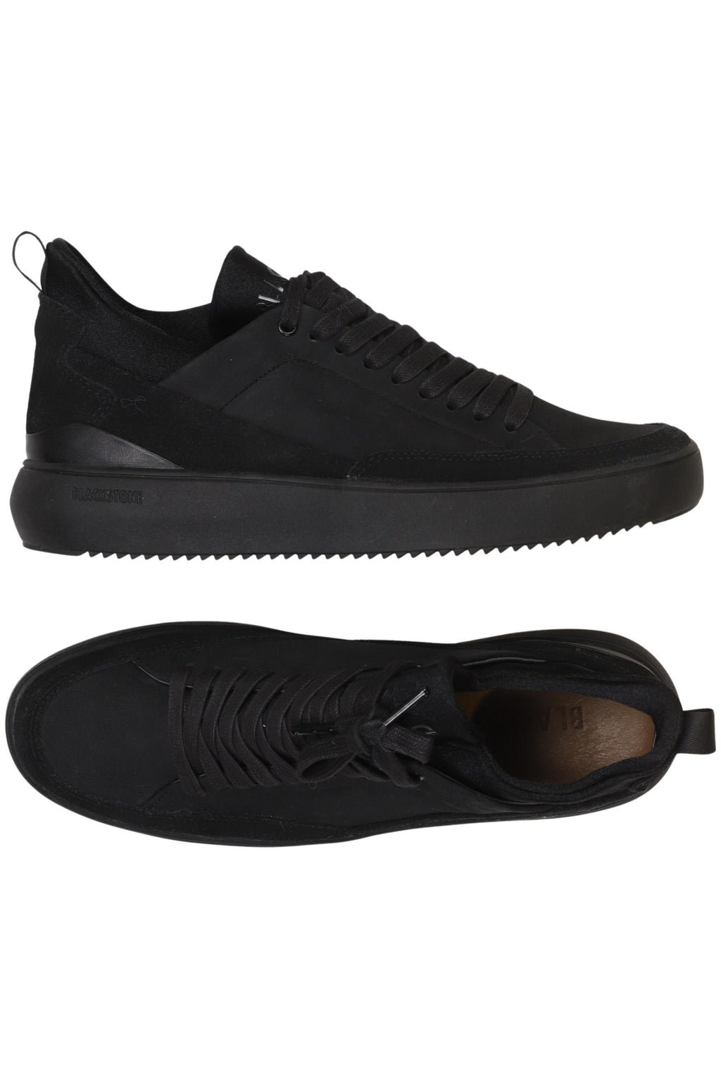 Blackstone Sneaker Black 43 2