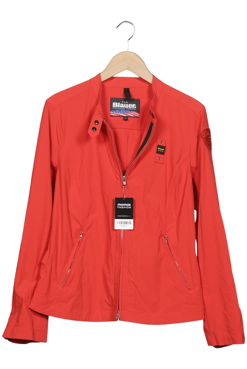 Blauer Women's Jacket Red XXL 2