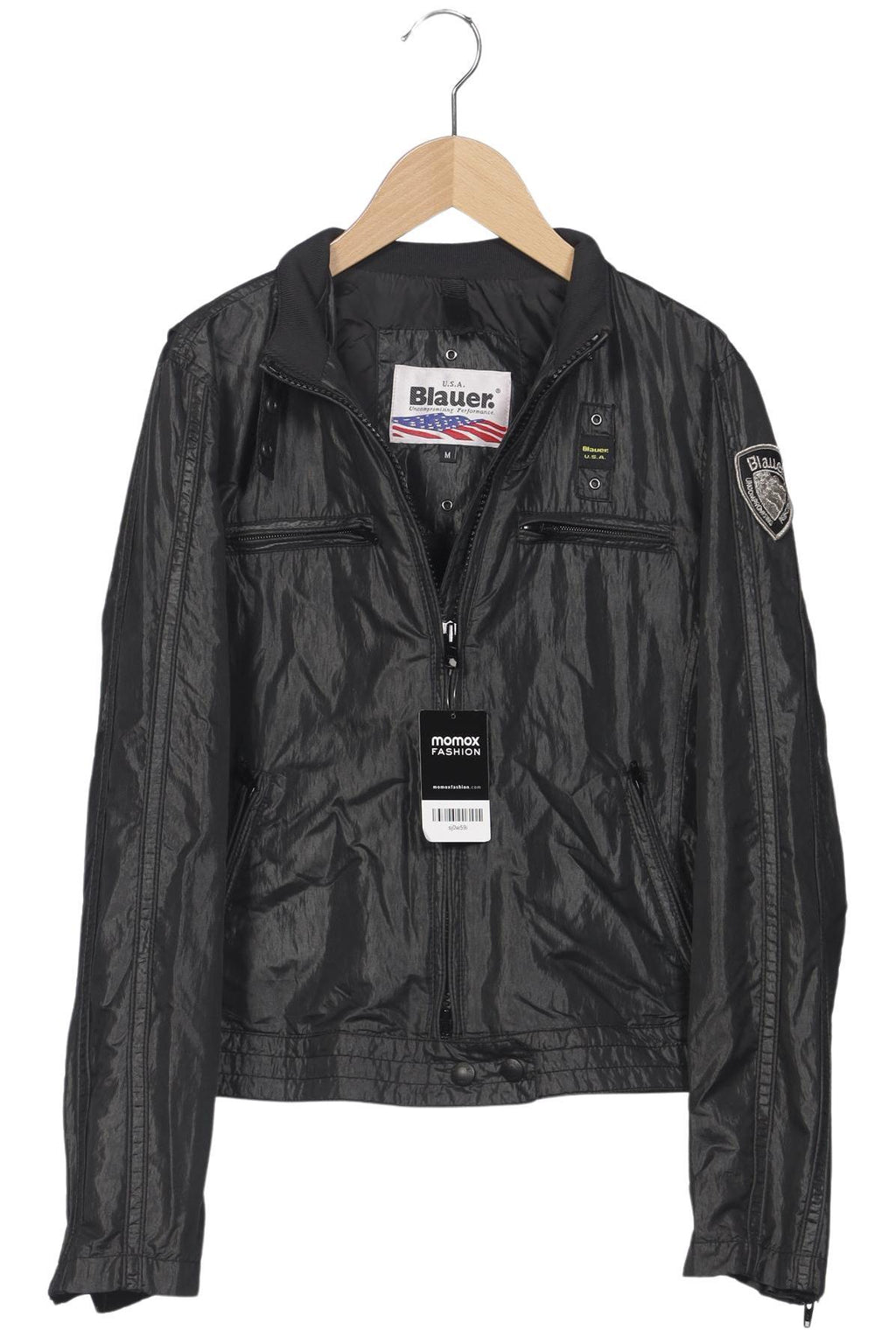 Blauer Women Jacket Black M 5