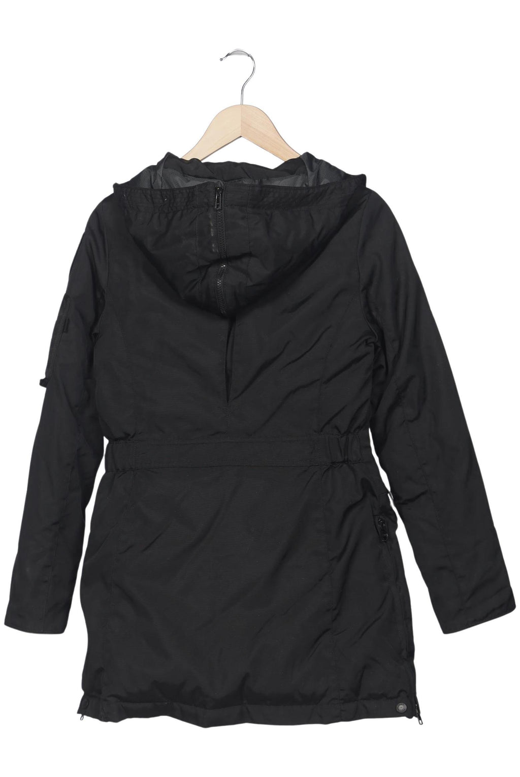 Blauer Women Coat Black Size S 9