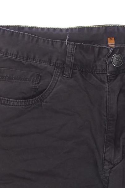 Blend Men Shorts Gray Size M Cotton 9