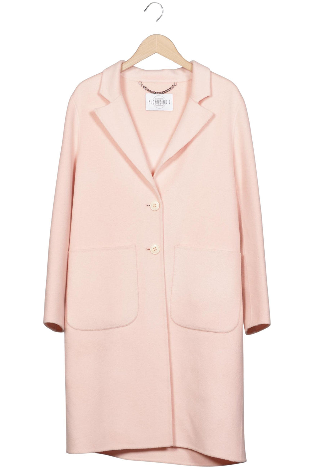 Blonde No.8 Coat Pink EU 36 2