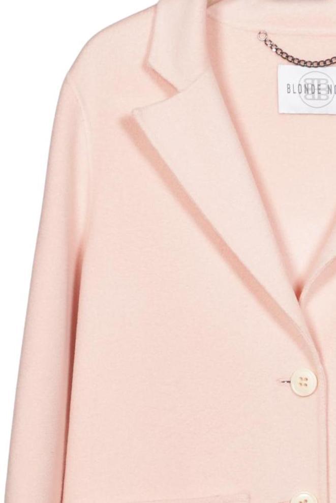 Blonde No.8 Coat Pink EU 36 4