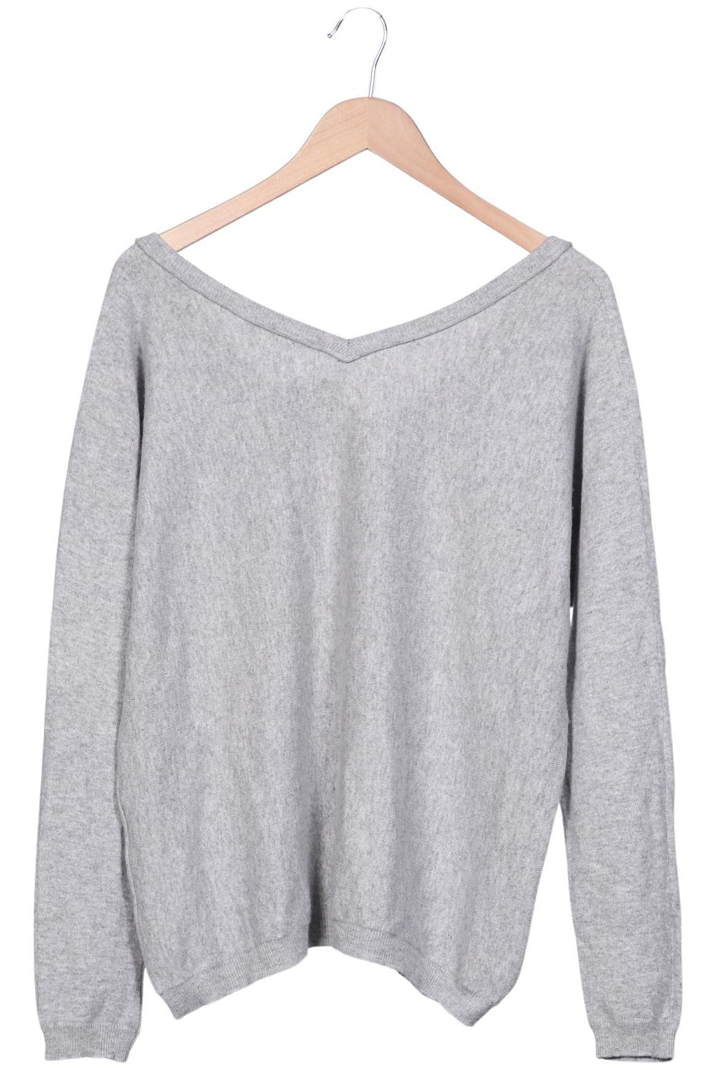 bloom Women's Sweater Gray EU 40 Cashmere Merino Second Hand 3