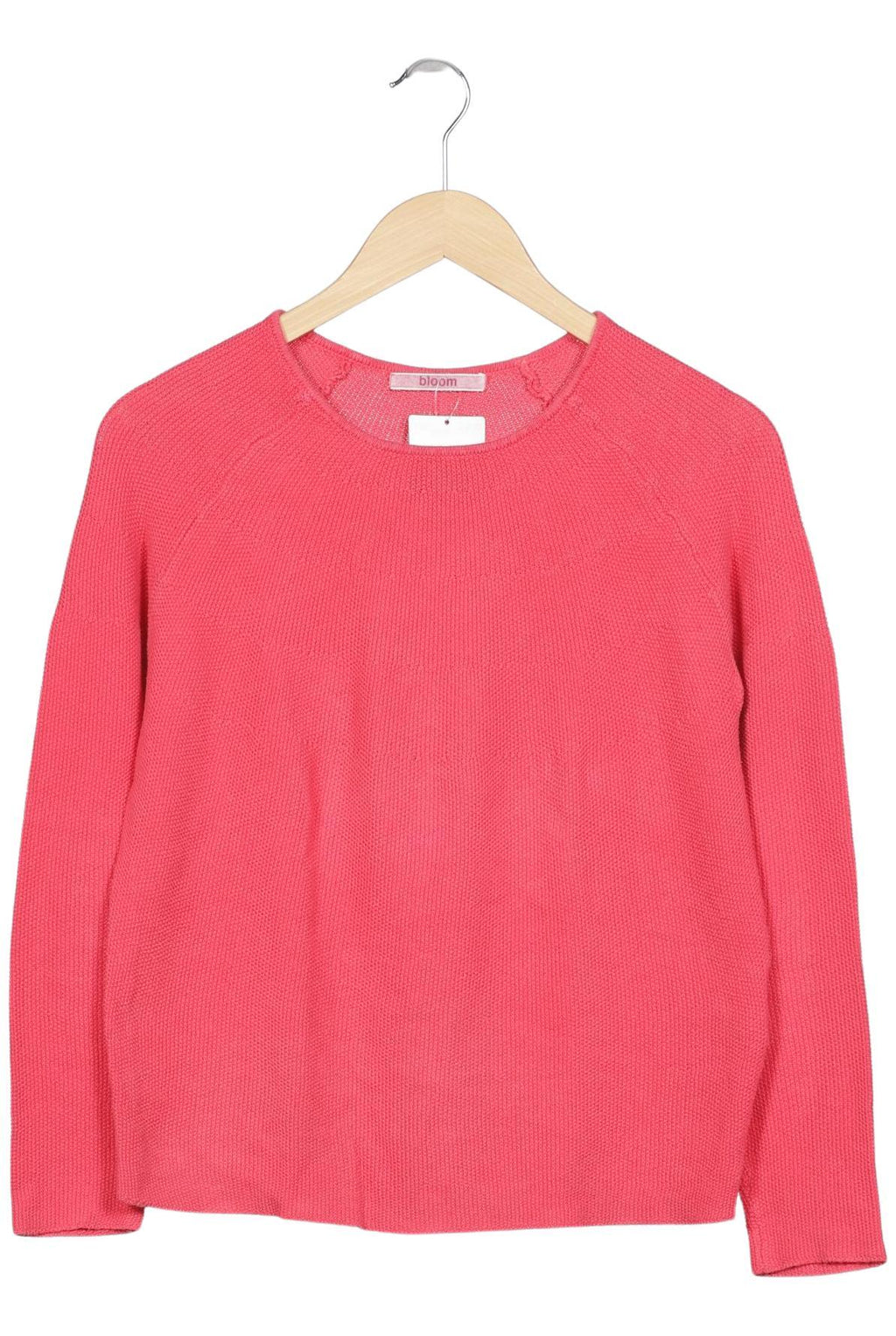 bloom Damen Pullover Pink EU 34 Baumwolle 4