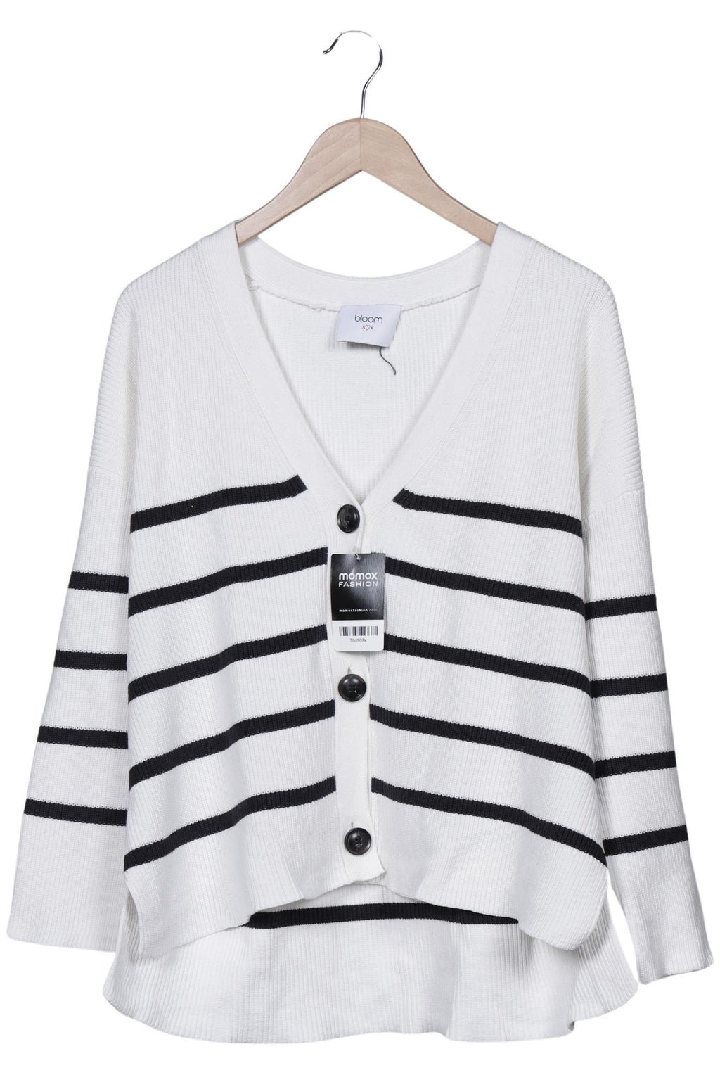 Bloom Damen Strickjacke Mehrfarbig Gr. EU 40 2