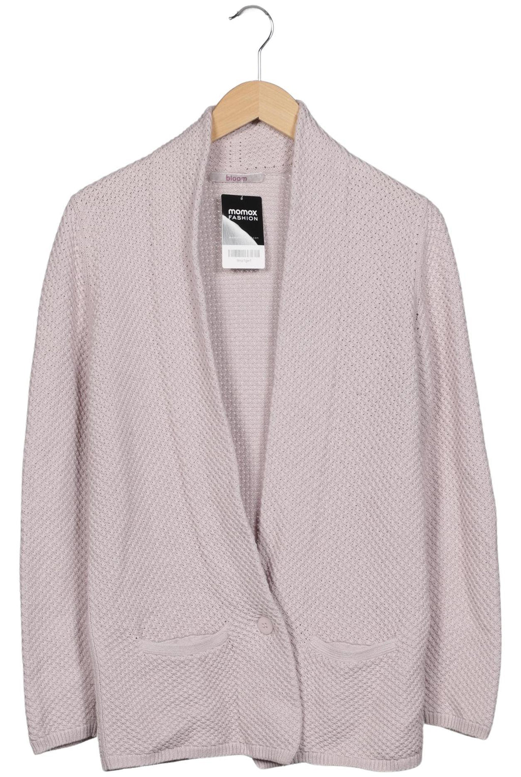 Bloom Women's Knit Cardigan Pink Size S 4