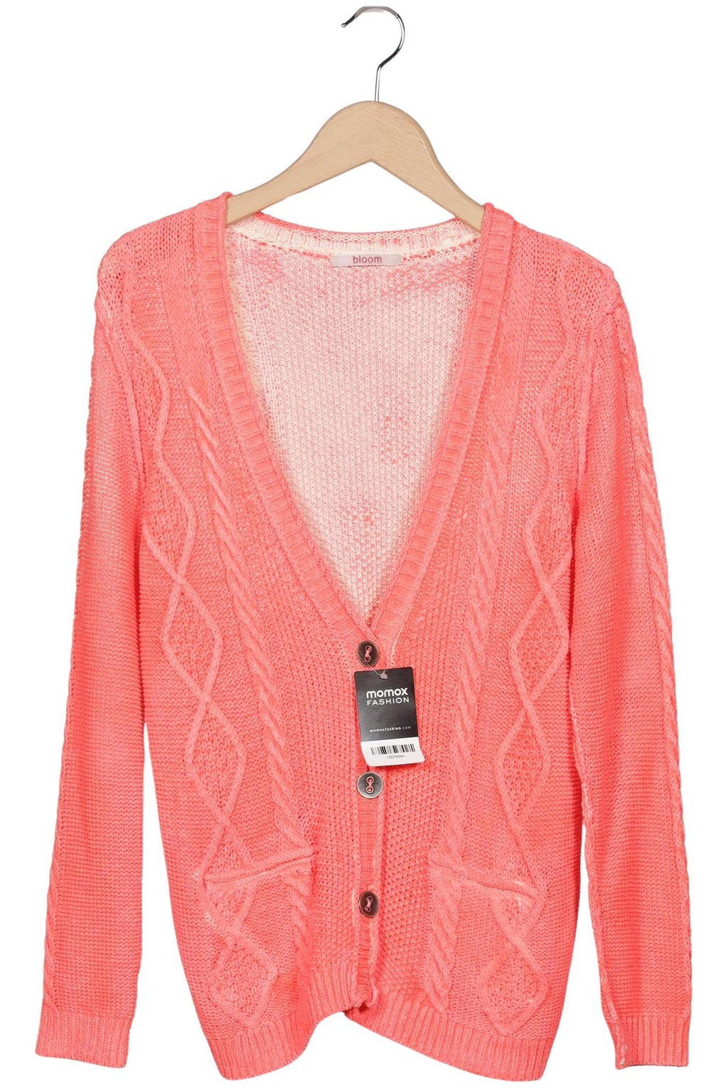 Bloom Women's Cardigan Pink EU 36 2