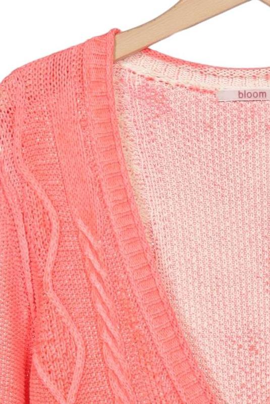 Bloom Women's Cardigan Pink EU 36 4