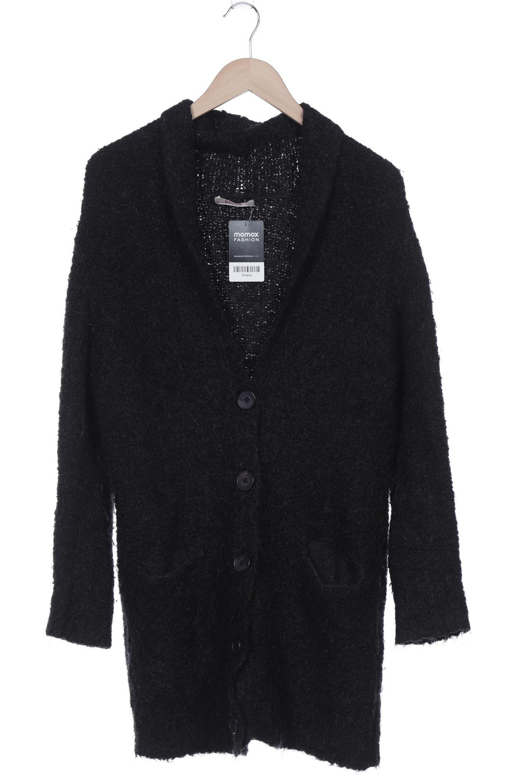bloom Knit Cardigan Black EU 38 2