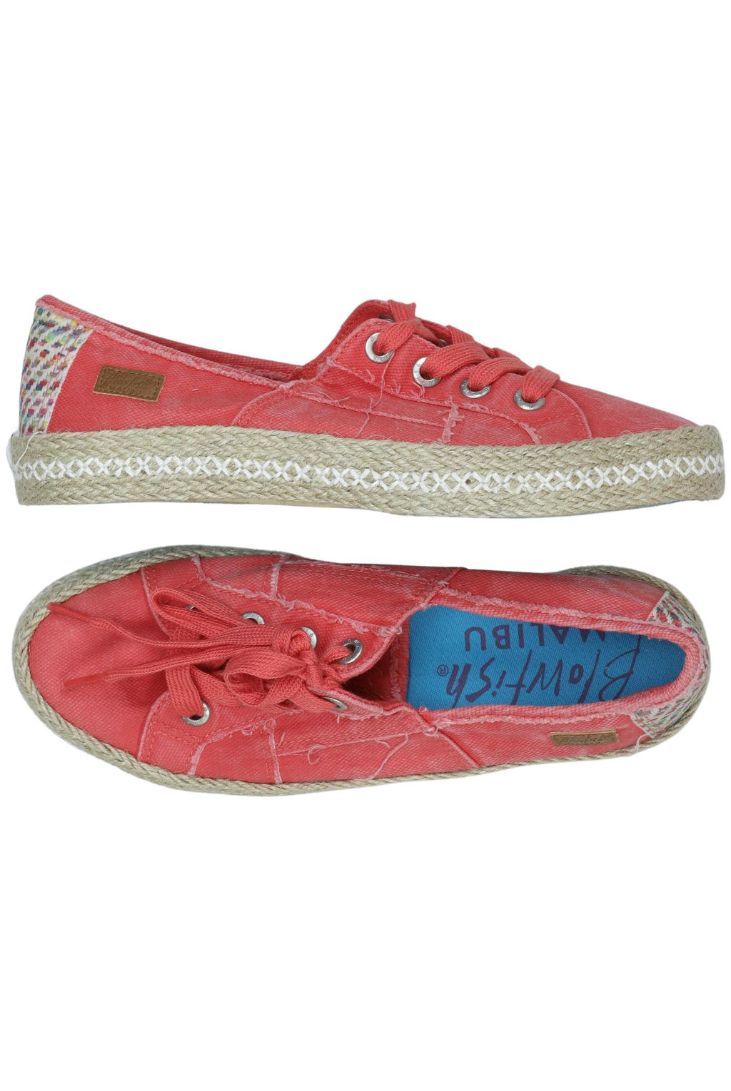 Blowfish Women's Half Shoe Pink EU 38.5 3