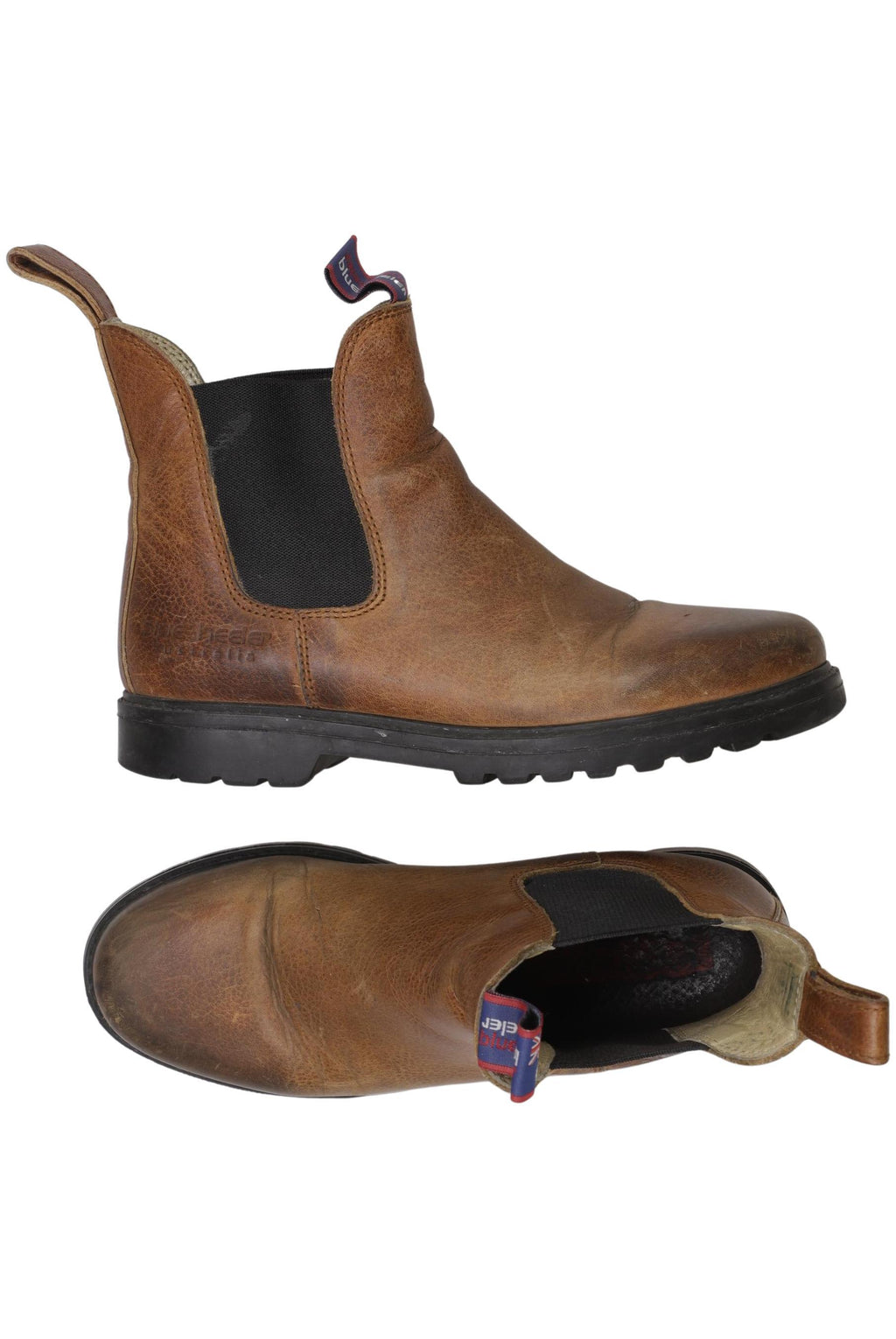 Blue Heeler Women Ankle Boot Brown 37 3