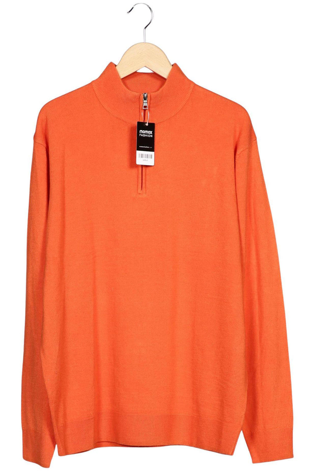 Blue Seven Men's Pullover Orange Size L 2