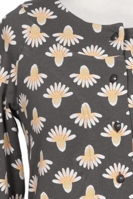 Blutsgeschwister Women Blouse Gray Size S 4