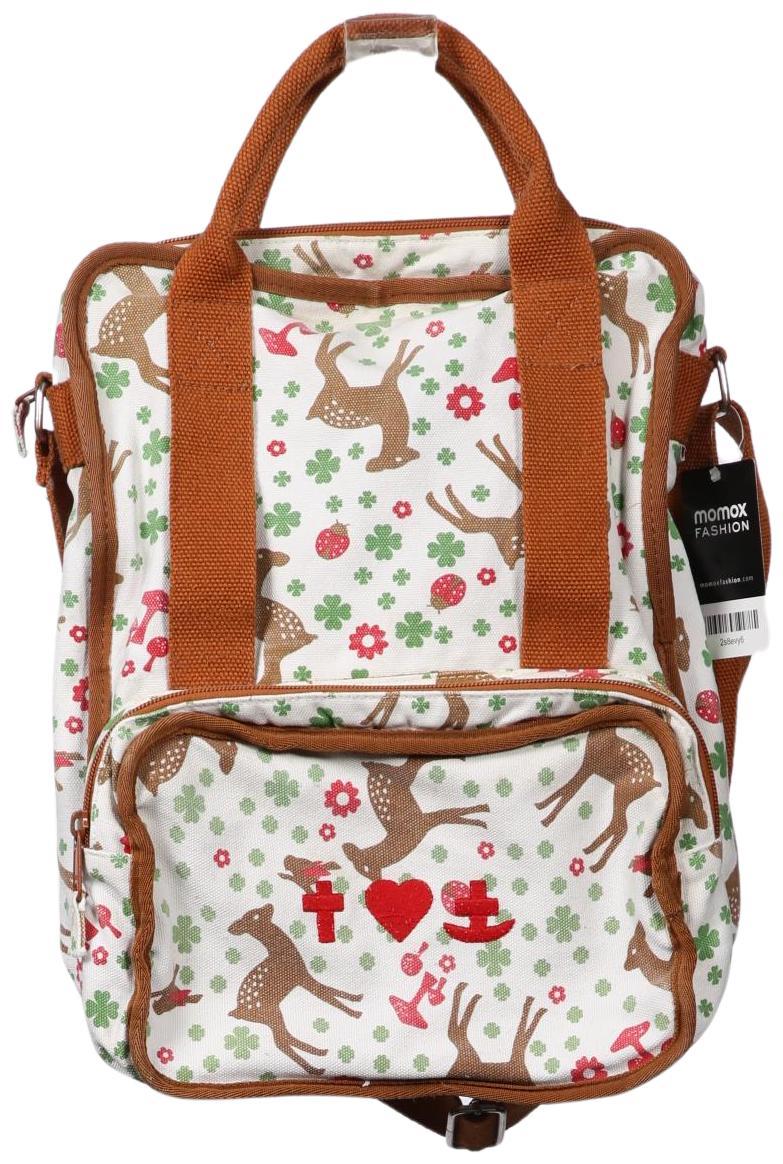 Blutsgeschwister Large Handbag Multicolor Cotton 2