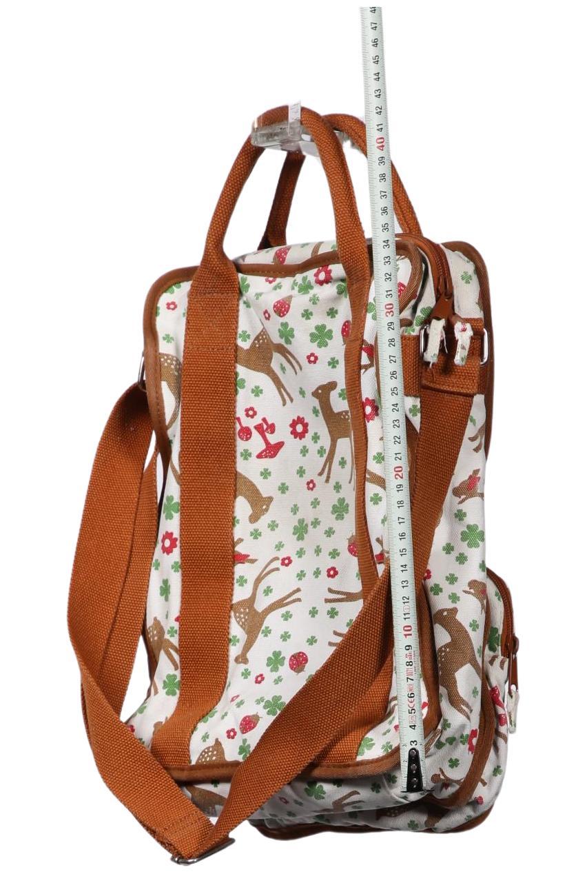 Blutsgeschwister Large Handbag Multicolor Cotton 3
