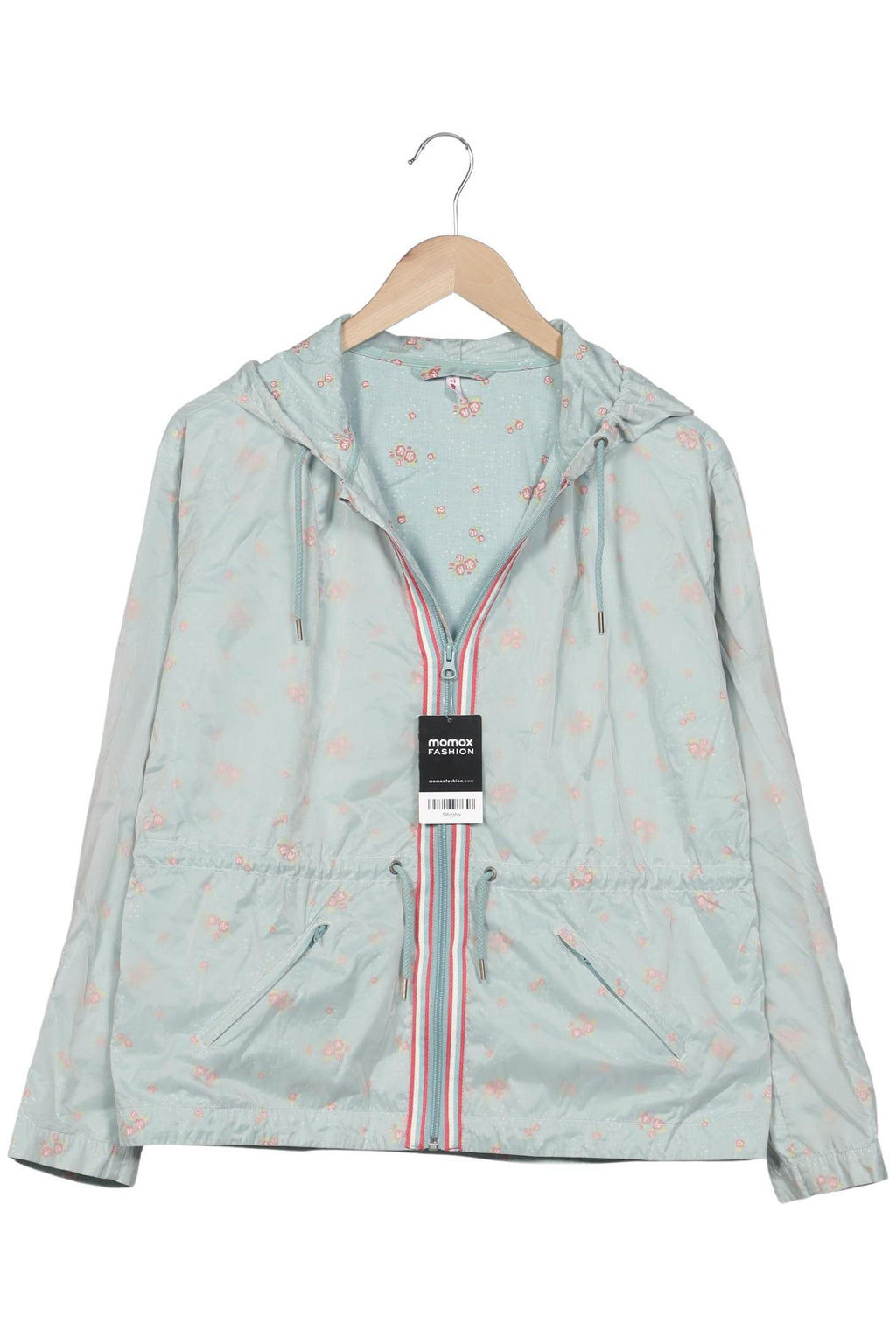 Blutsgeschwister Women's Jacket Light Blue Size S 2