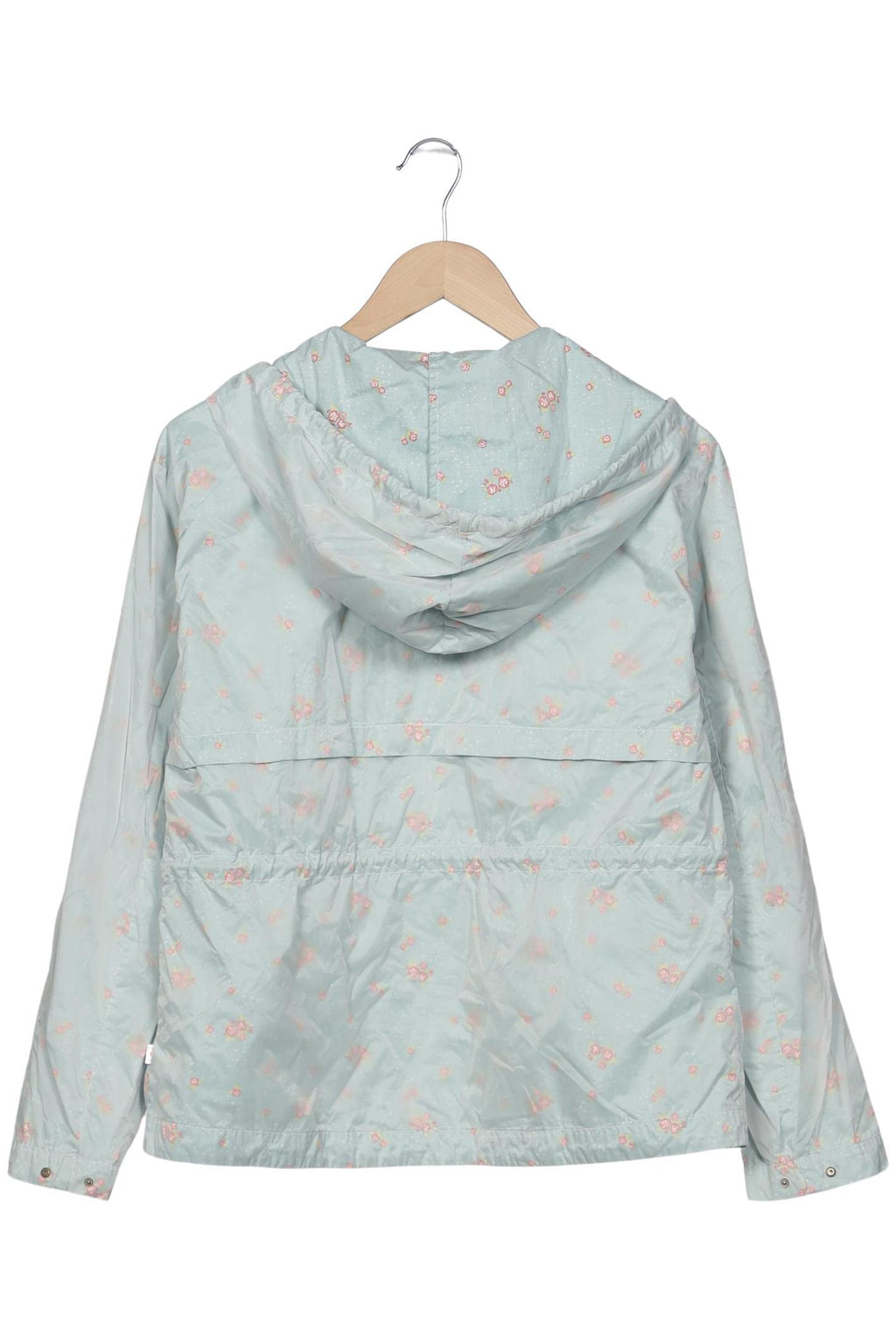 Blutsgeschwister Women's Jacket Light Blue Size S 3