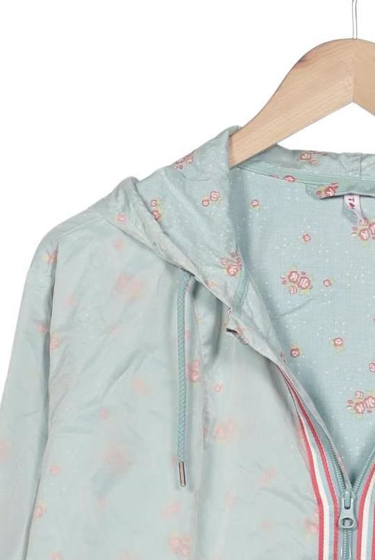 Blutsgeschwister Women's Jacket Light Blue Size S 4