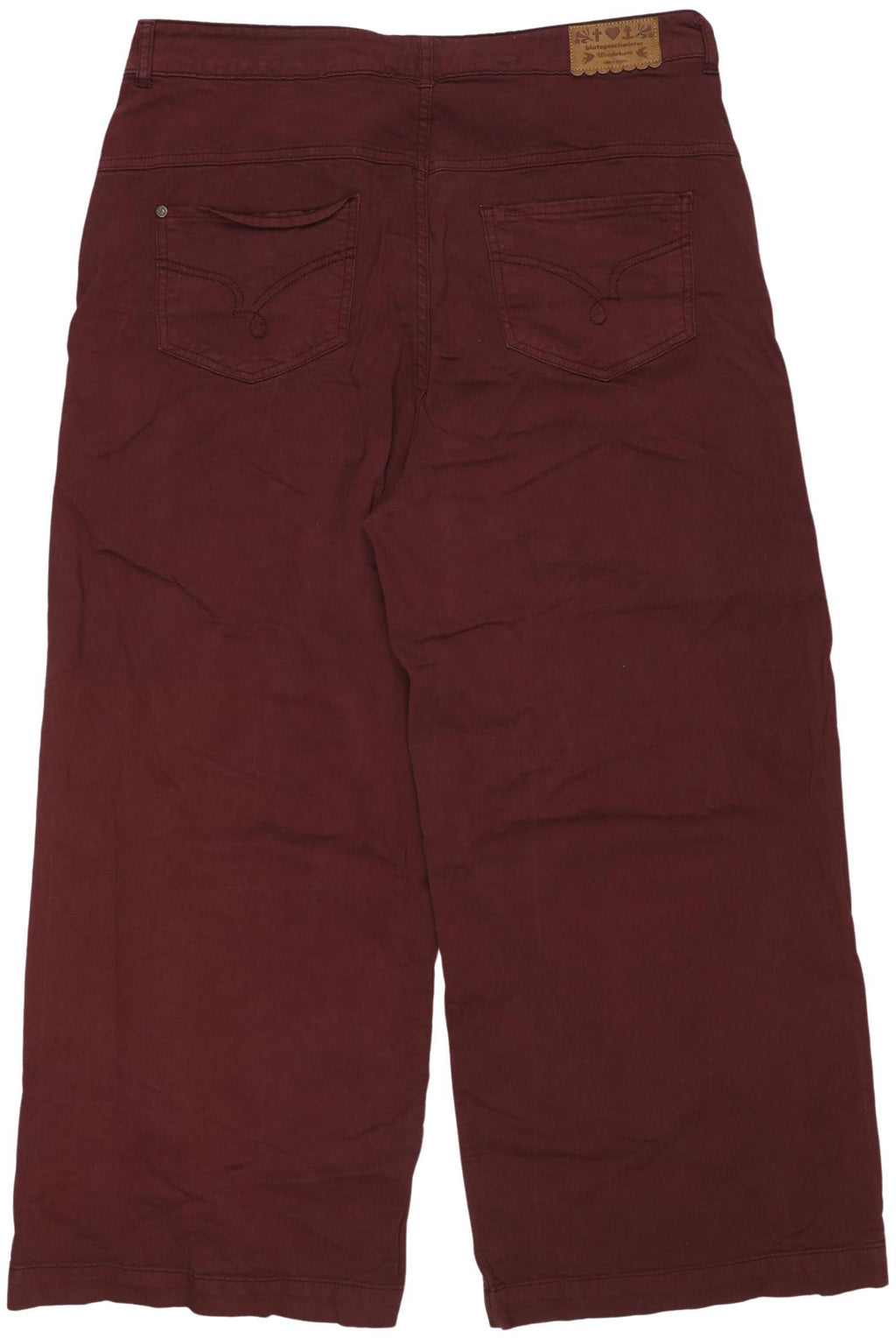 Blutsgeschwister Jeans Bordeaux Cotton XXL 3