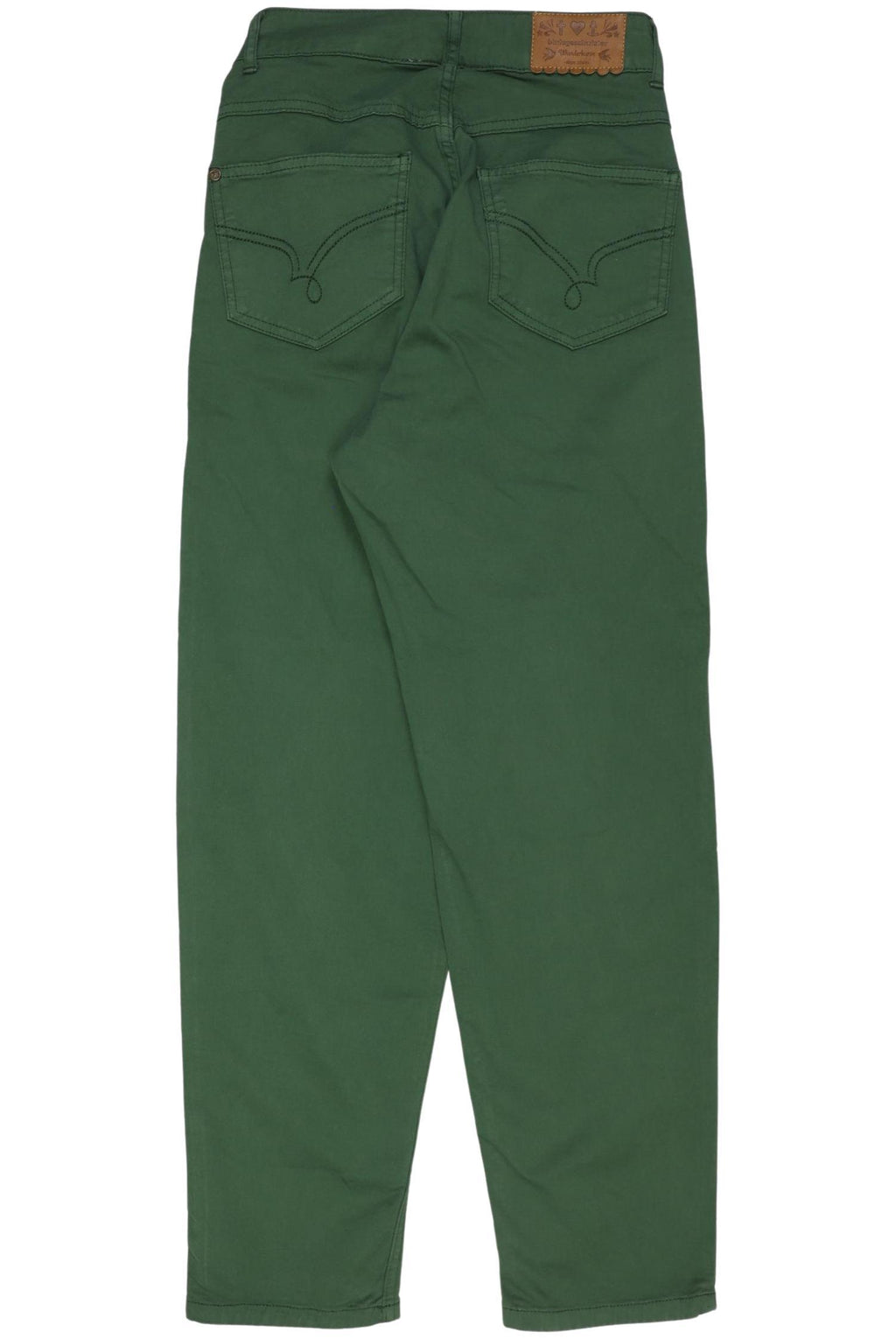 Blutsgeschwister Jeans Green/XS 3