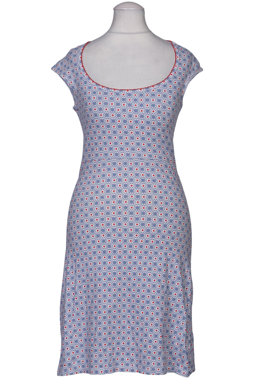 Blutsgeschwister Damenkleid Blau Gr. XS 9