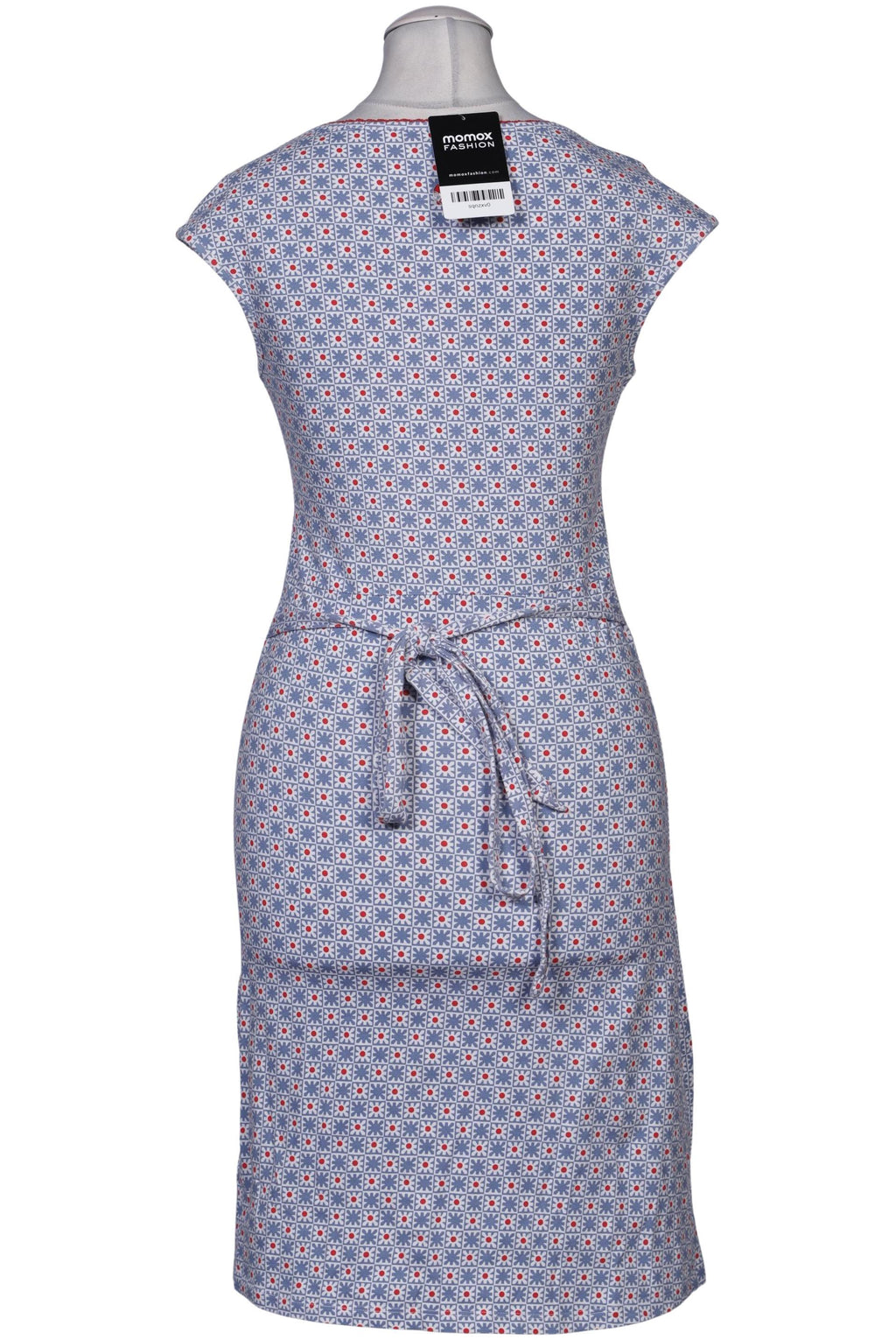 Blutsgeschwister Damenkleid Blau Gr. XS 10