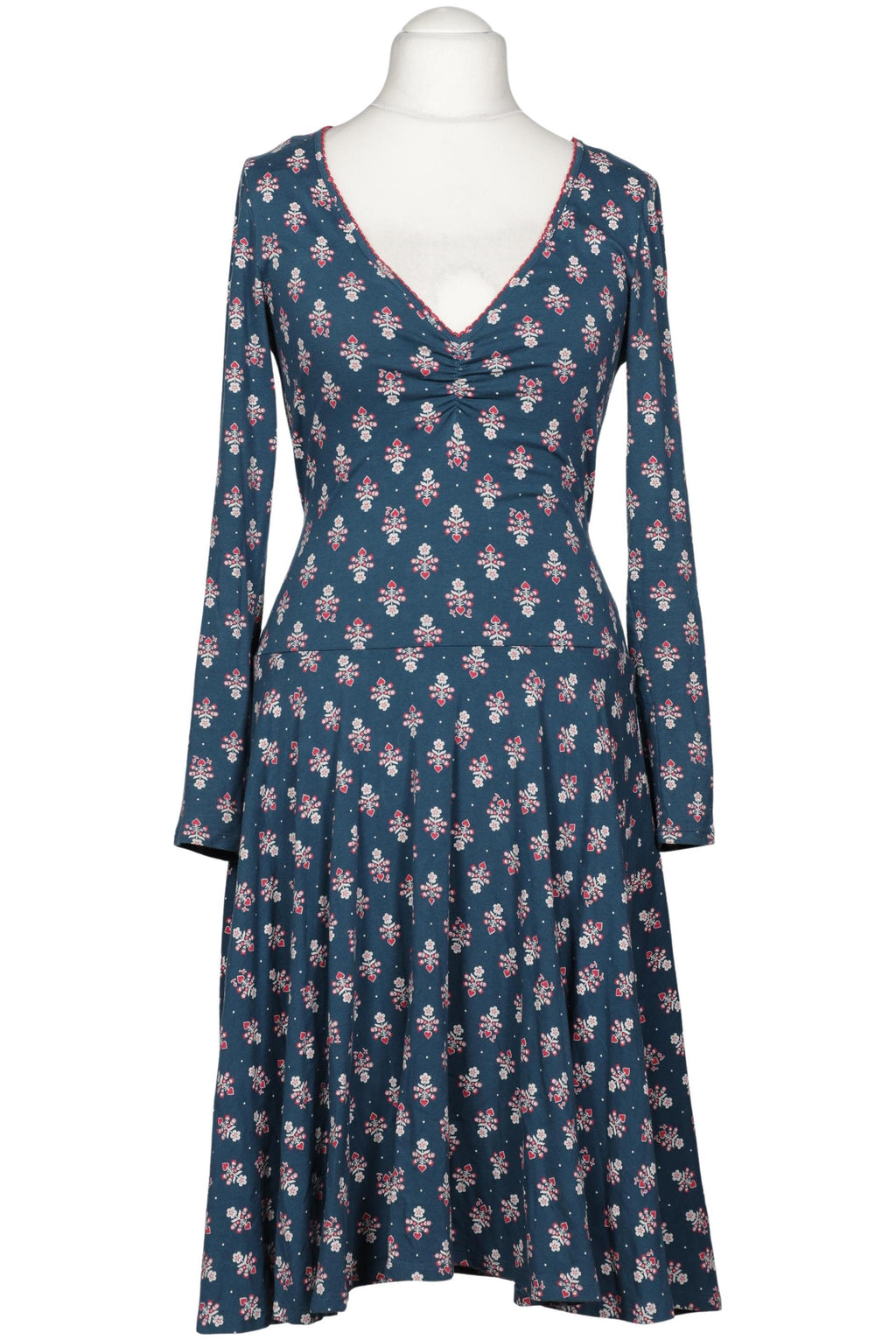 Blutsgeschwister Damen Dress Blue Size L 3