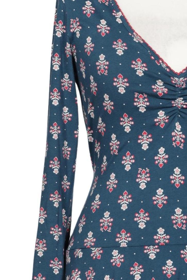 Blutsgeschwister Damen Dress Blue Size L 5