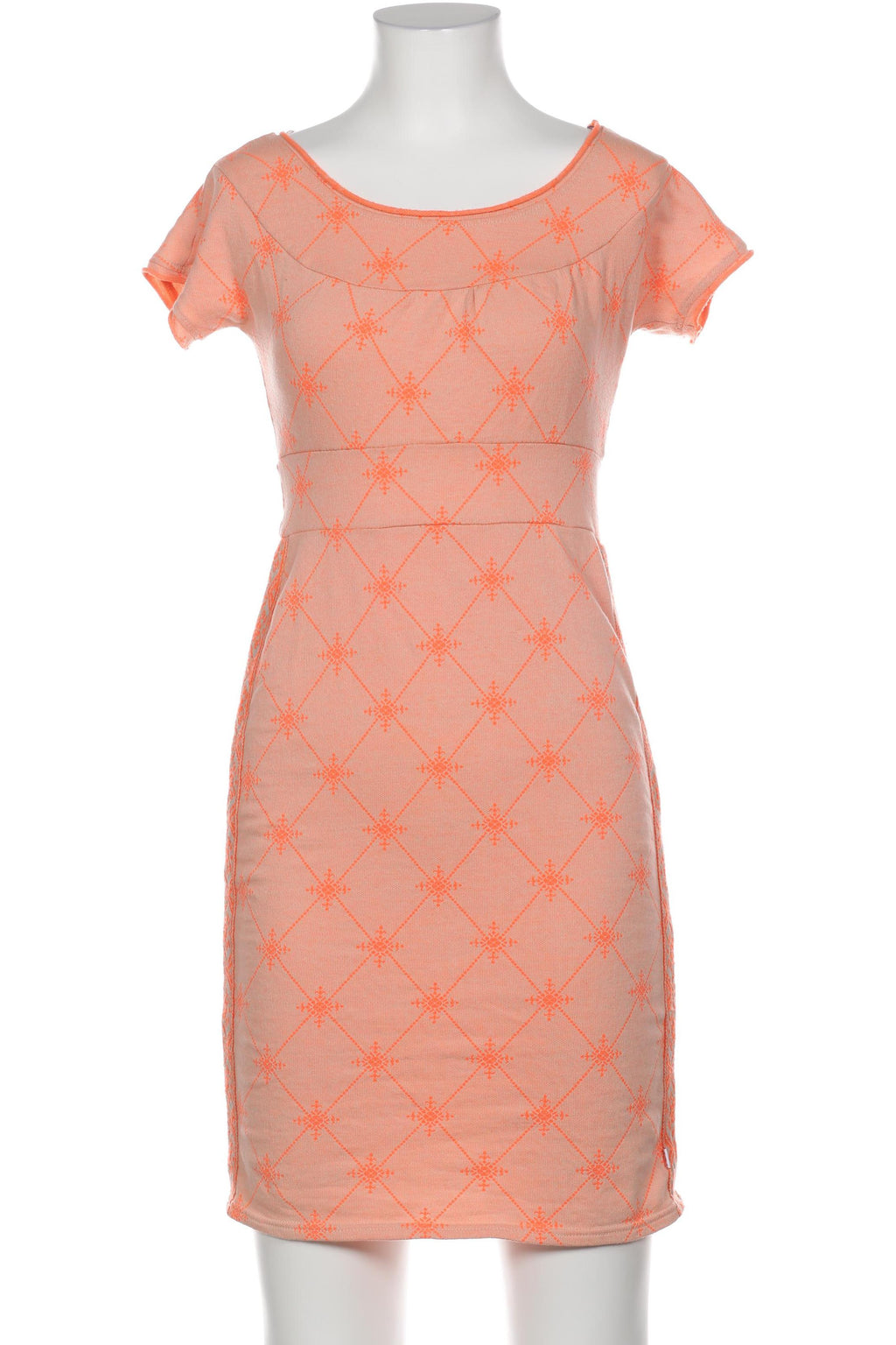 Blutsgeschwister Dress Orange Size XS 2