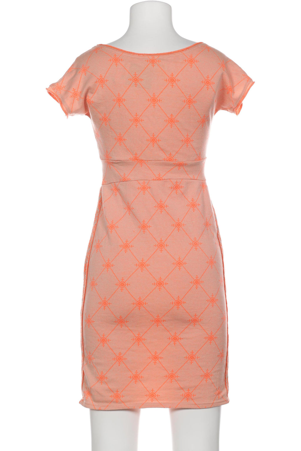 Blutsgeschwister Dress Orange Size XS 3