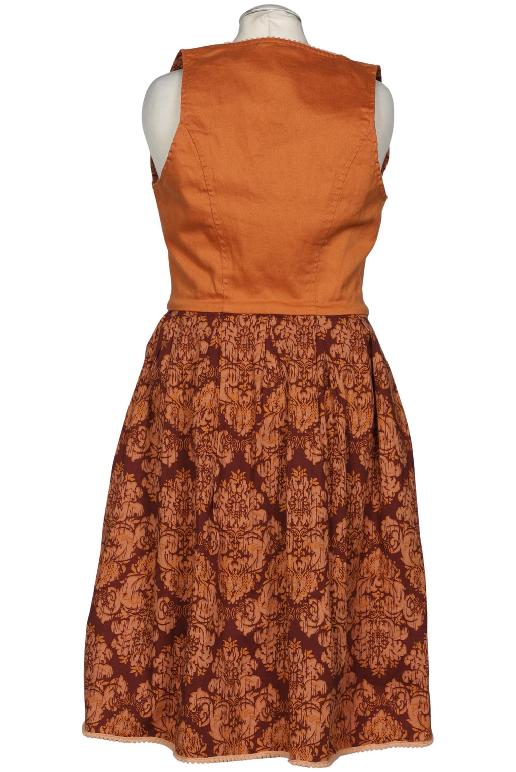 Blutsgeschwister Damen Dress Orange Size S 4