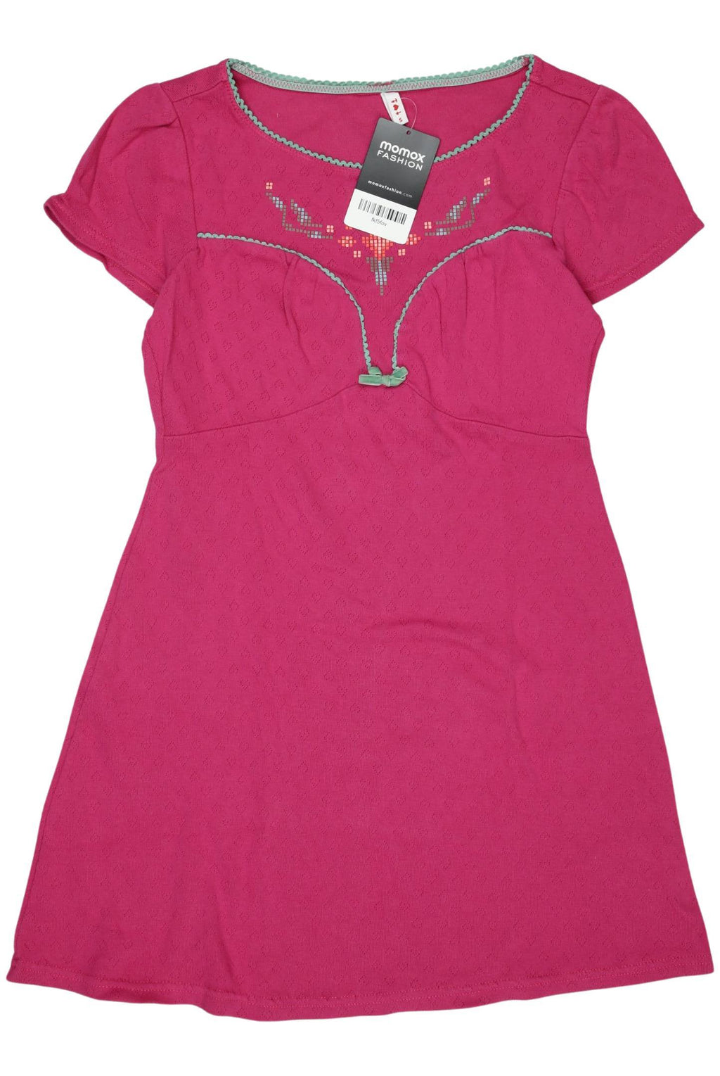 Blutsgeschwister Robe Femme Rose S Coton 6