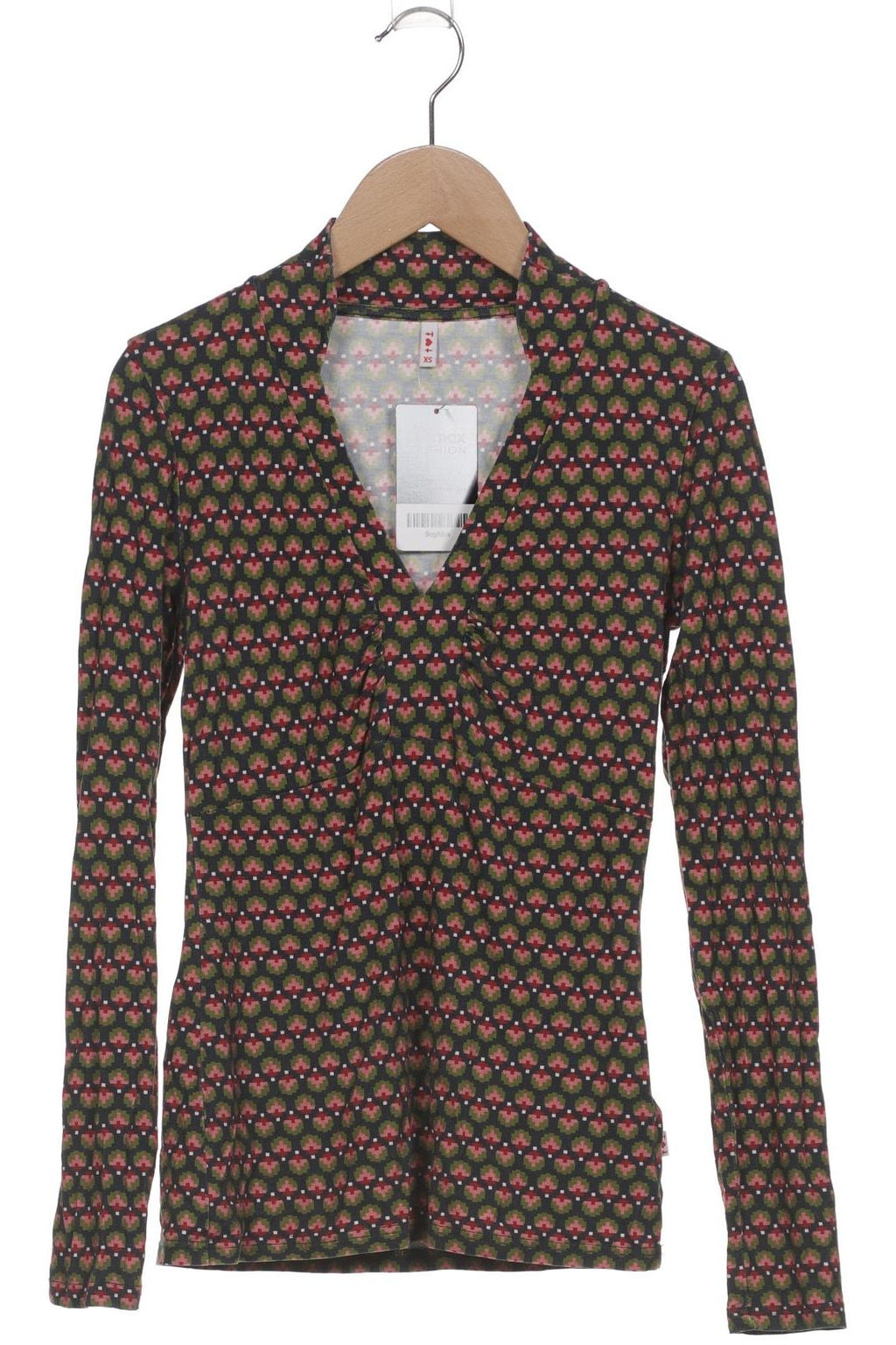 Blutsgeschwister Long Sleeve Shirt Multicolor XS 10