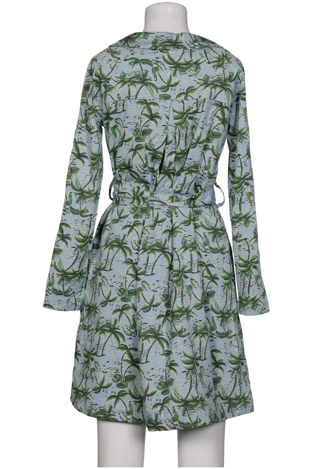 Blutsgeschwister Women Coat Light Blue S 5