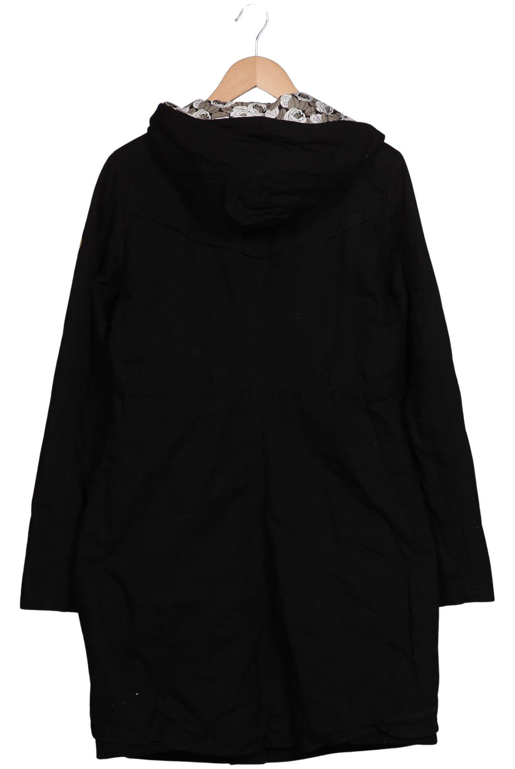 Blutsgeschwister Women Coat Black Size L 3