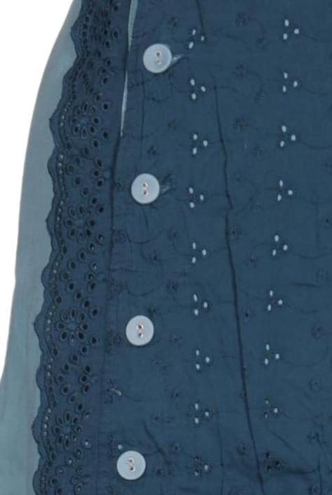 Blutsgeschwister Jupe Femme Bleu Clair M 5